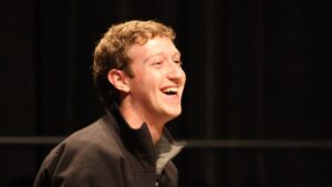 Mark Zuckerberg