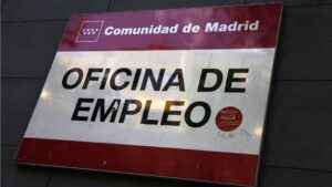 Oficina de empleo Inem paro desempleo