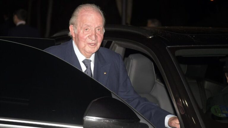 El Rey emérito, Don Juan Carlos de Borbón