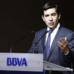 Carlos Torres, consejero delegado de BBVA