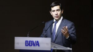 Carlos Torres, consejero delegado de BBVA