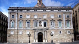 Palau de la Generalitat de Catalunya