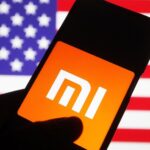 Estados Unidos añade a Xiaomi a la lista negra