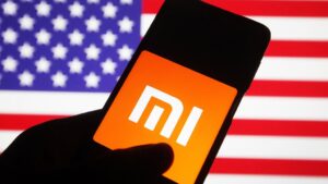 Estados Unidos añade a Xiaomi a la lista negra