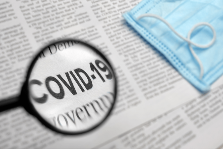 Como forma abreviada de ‘coronavirosis de 2019’, el género gramatical en español solo puede ser femenino: la covid-19. / Adobe Stock