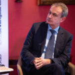 El expresidente del Gobierno José Luis Rodríguez Zapatero - David Zorrakino - Autor: Europa Press - Archivo