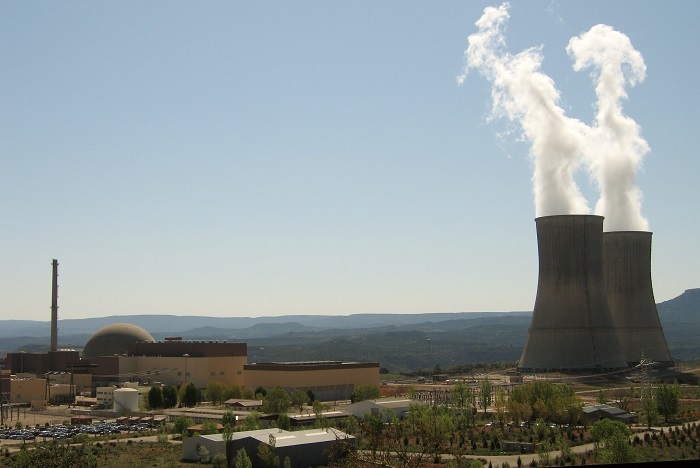 Central nuclear de Trillo - Autor: CSN