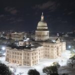 Nevaad en el Capitolio de Austin, Texas - BOB DAEMMRICH / ZUMA PRESS / CONTACTOPHOTO