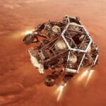 El aterrizaje del rover Mars Perseverance se podrá seguir en español a través de la NASA y otros medios. / NASA/JPL-Caltech