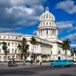 Cuba La Habana capitolio