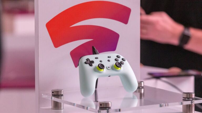 Google Stadia