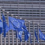 Banderas de la Union Europea
