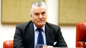 Luis Bárcenas, ex tesorero del PP