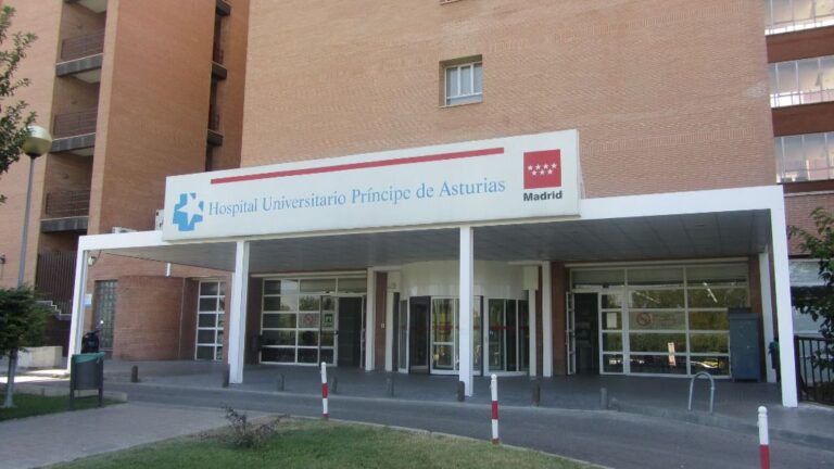 Hospital Universitario Príncipe de Asturias