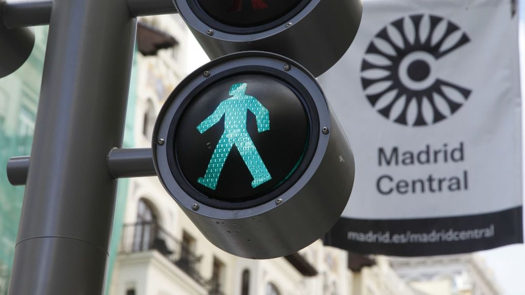 Gran Vía Madrid Central