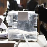 Urna electoral Elecciones en Cataluña
