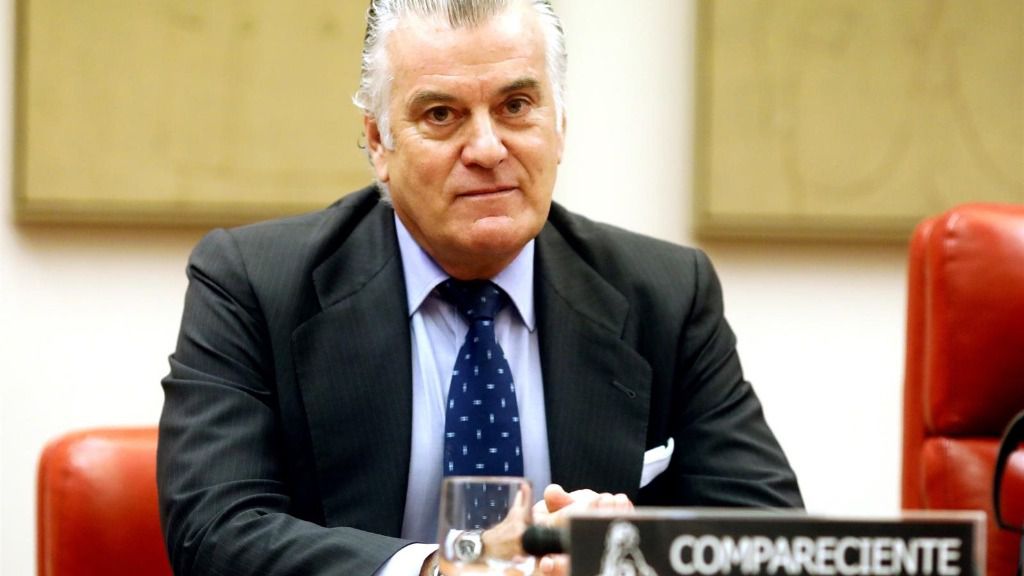 Luis Bárcenas, ex tesorero del PP