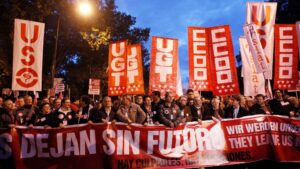 UGT y CCOO