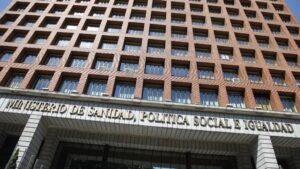 Ministerio de Sanidad, Servicios Sociales e Igualdad