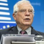 El Alto Representante de la UE para Pol&iacute;tica Exterior, Josep Borrell