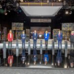 Los candidatos del 14F en el debate electoral organizado por TV3