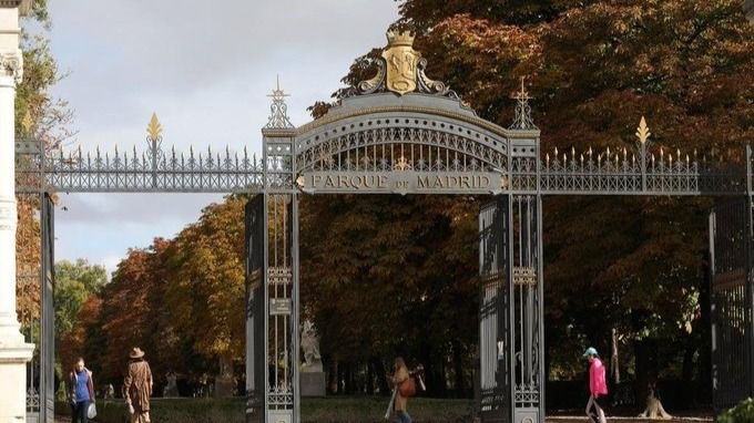 Parque de El Retiro