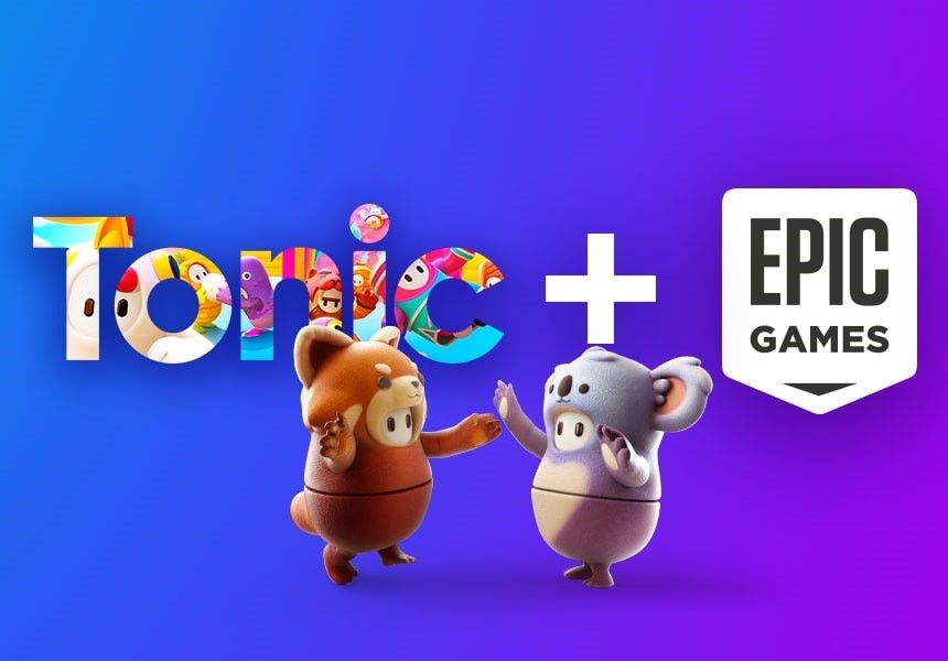 Epic Games compra Mediatonic