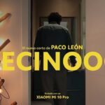 El corto 'Vecinooo' de Paco León