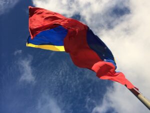 Bandera de Venezuela