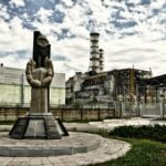 La ciudad de Prípiat fue fundada en 1970 para convertirse en el hogar de los trabajadores de la central nuclear de Chernóbil y de sus familias. / Pixabay