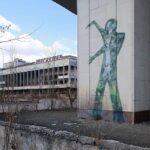 Un mural en Pr&iacute;piat, cerca de Chern&oacute;bil - VOLODYMYR TARASOV / ZUMA PRESS / CONTACTOPHOTO
