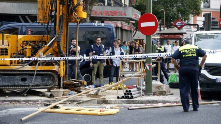 Investigación de un accidente laboral