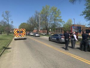 Policía en Knoxville, Tennessee, Estados Unidos - POLICÍA DE KNOXVILLE, TENNESSEE