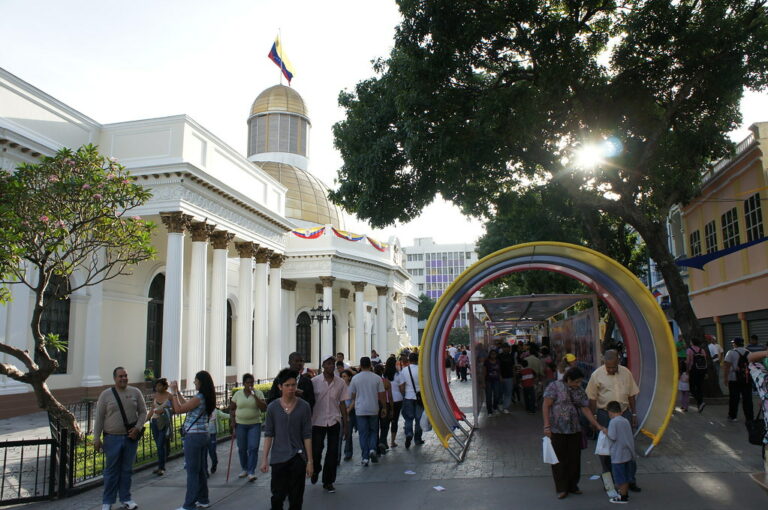 Palacio Federal Legislativo