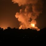 Bombardeos de Israel contra la Franja de Gaza - Mahmoud Khattab/Quds Net News vi / DPA