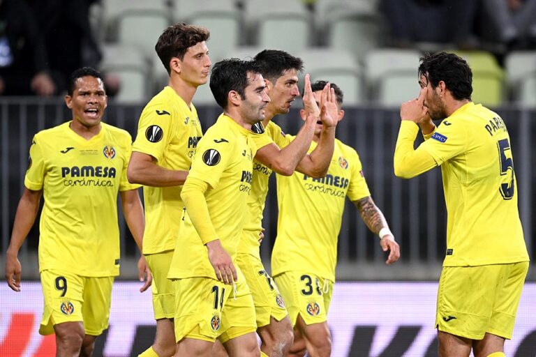 Villarreal - Manchester United - Rafal Oleksiewicz/PA Wire/dpa