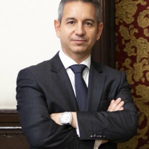 Picture of Fernando Novo Lens. Encuentros con España