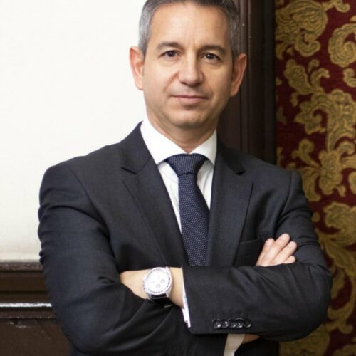 Fernando Novo Lens. Encuentros con España