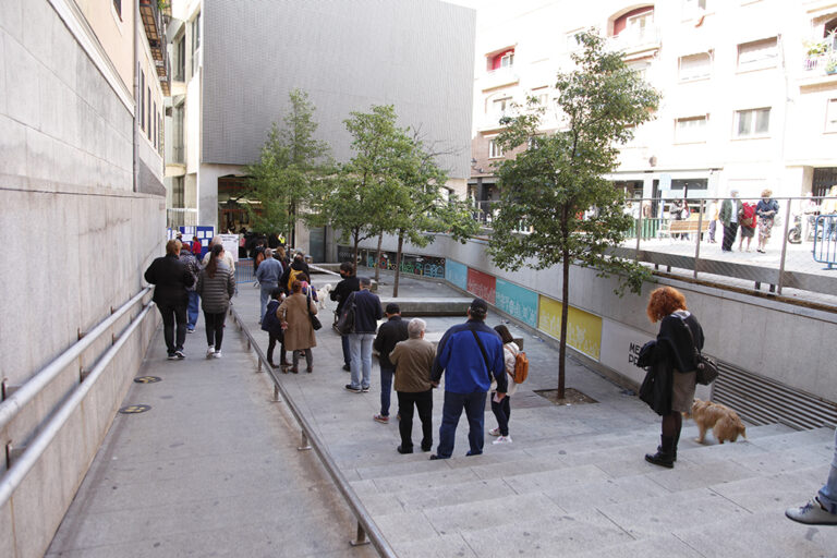 Elecciones en Madrid