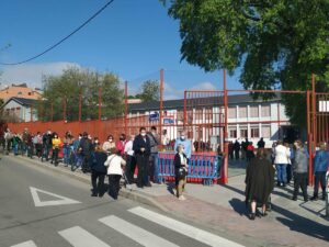 Colegio electoral Padre Coloma