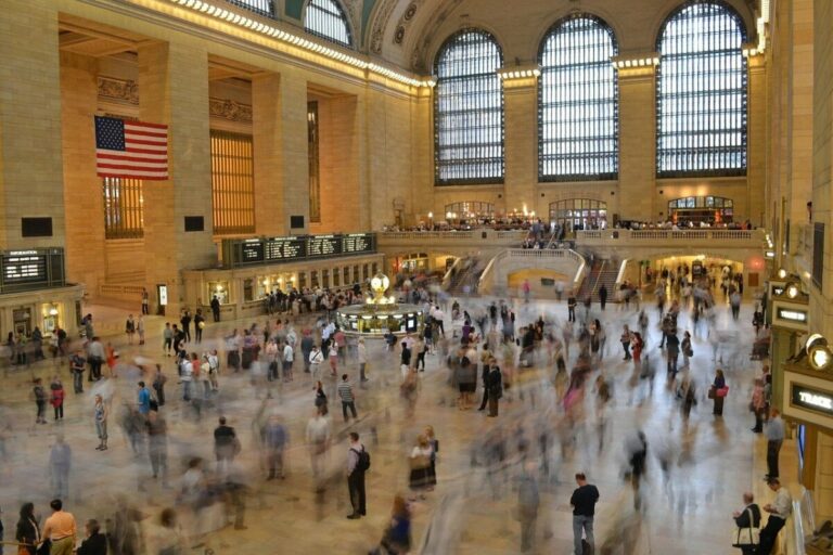 Estación Central de Nueva York