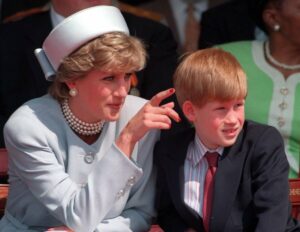Archivo - La princesa Diana de Gales, Lady Di - PA WIRE/PRESS ASSOCIATION IMAGES / MARTIN KEENE