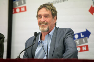 John McAfee