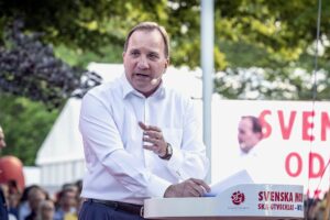 Stefan Lofven