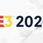 Logotipo del E3 2021 de videojuegos de Los Ángeles. - E3
