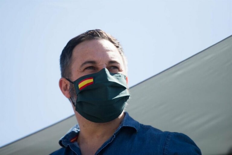 Santiago Abascal