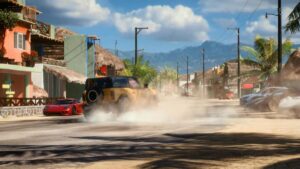 Forza Horizon 5. - XBOX