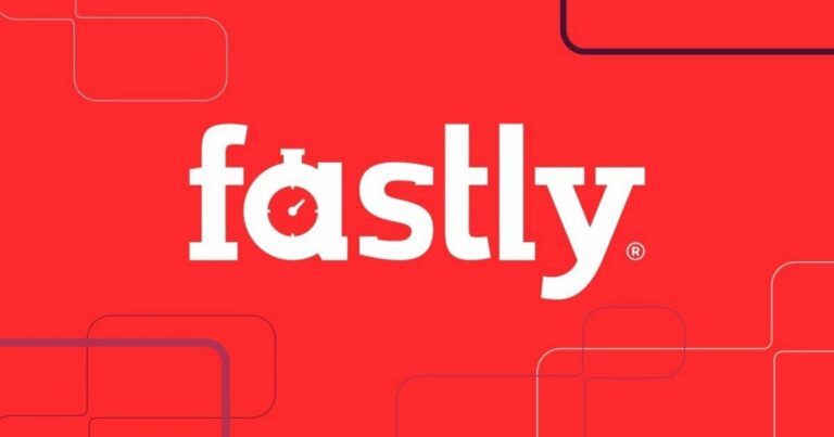Logo de Fastly. - FASTLY