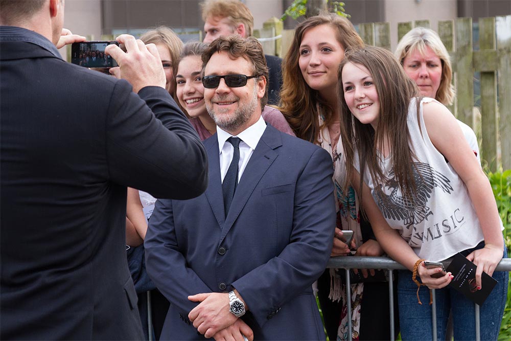 Russell Crowe