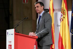 Pedro Sánchez